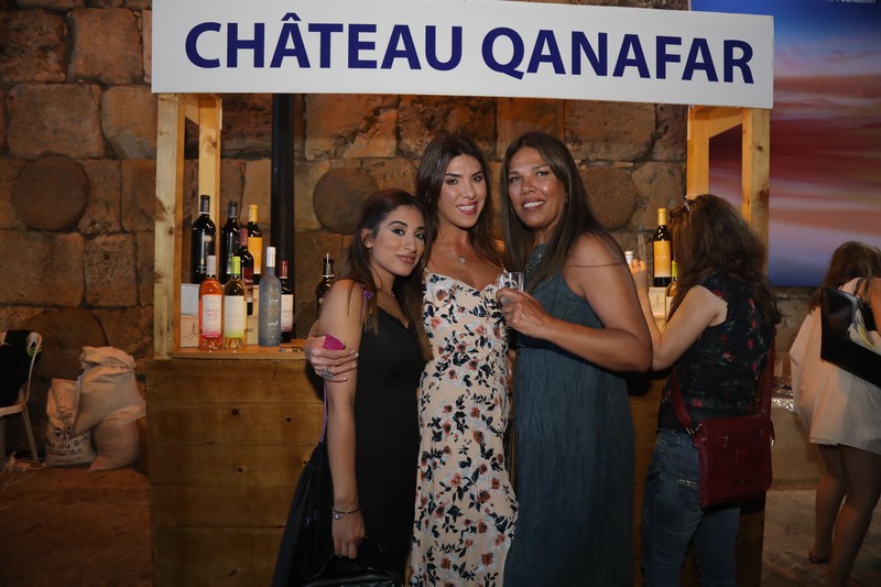 Byblos En Blanc et Rosé
